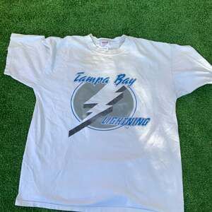 Vintage reprint Tampa Bay Lightning Shirt Mens St. Louis 26